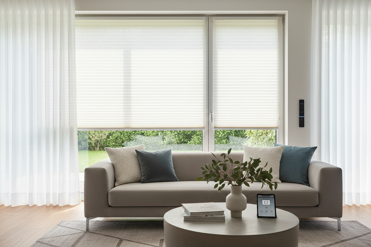 Smart 46" Blinds: Finding the Perfect Fit for Wide Windows