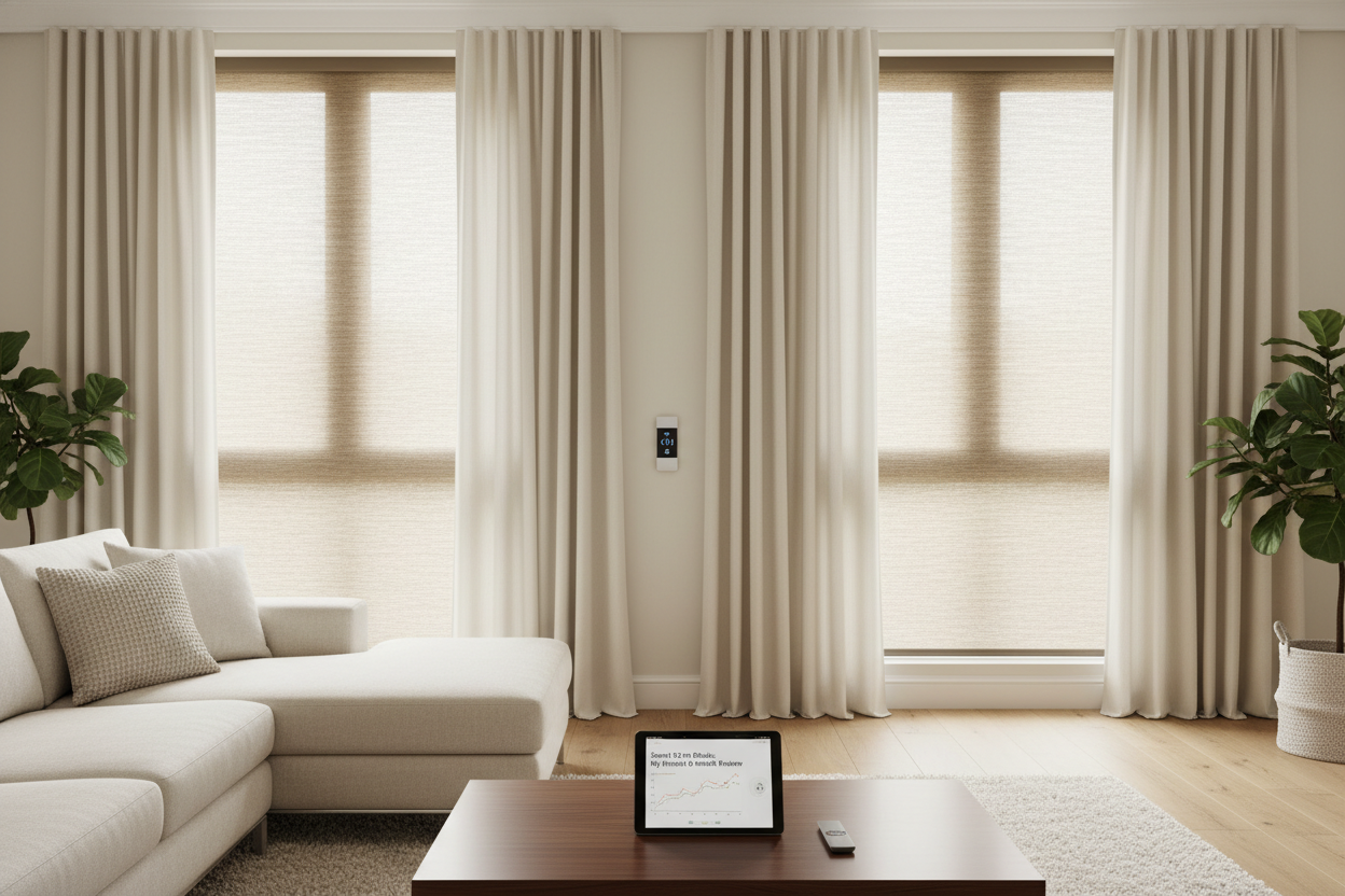 Smart 52 inch blinds: My Honest 6-Month Review