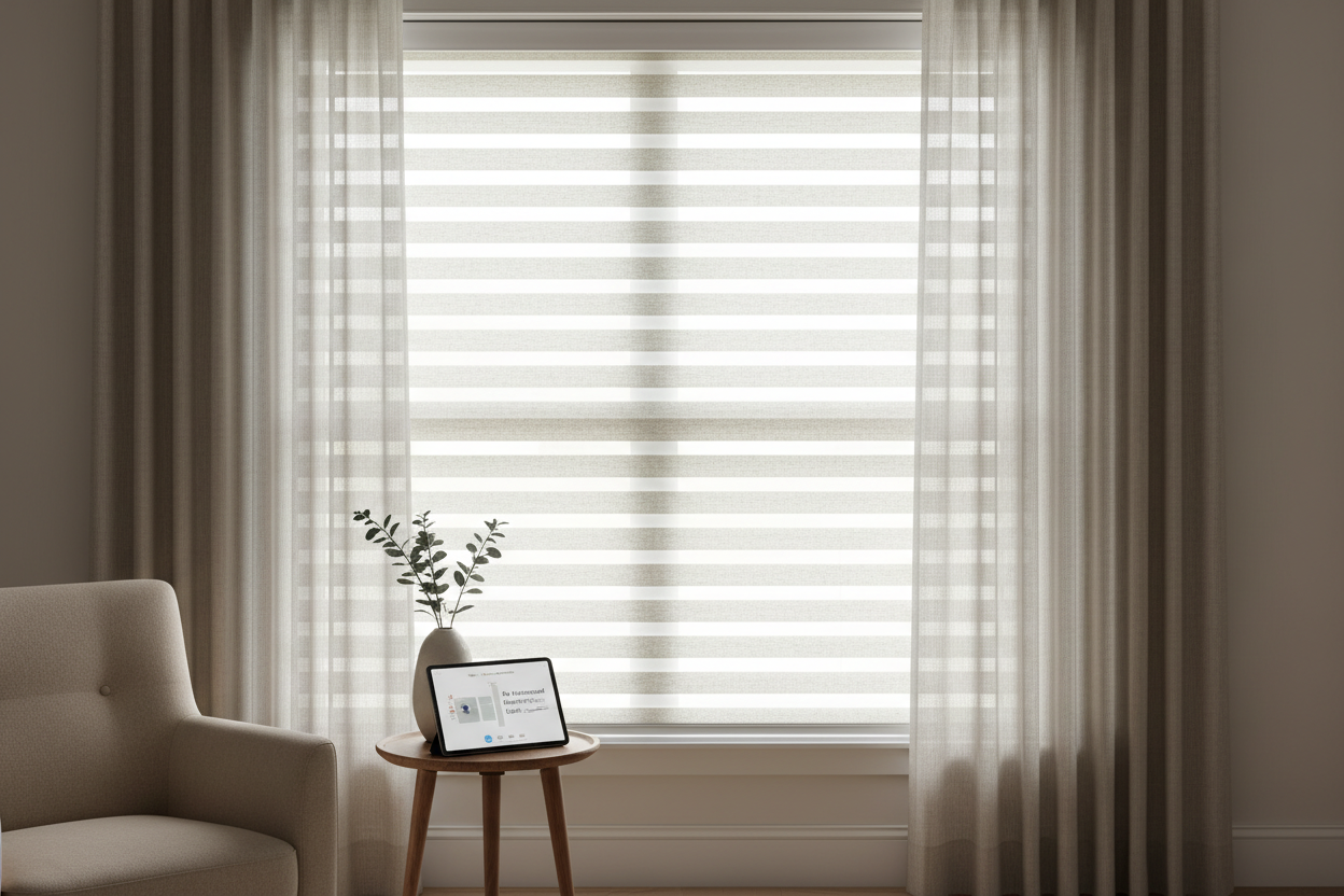 Smart 72x48 blinds: My Motorized Retrofit Guide