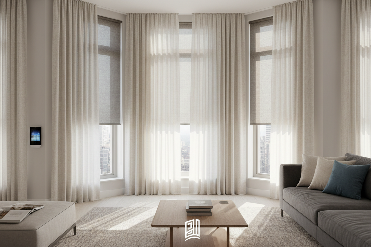 Smart Shades Setup: The Honest 1800 blinds Review