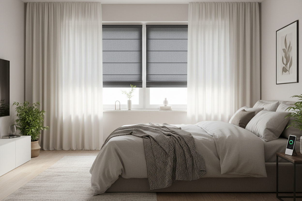 Why Smart 29 inch blinds Fixed My Morning Routine