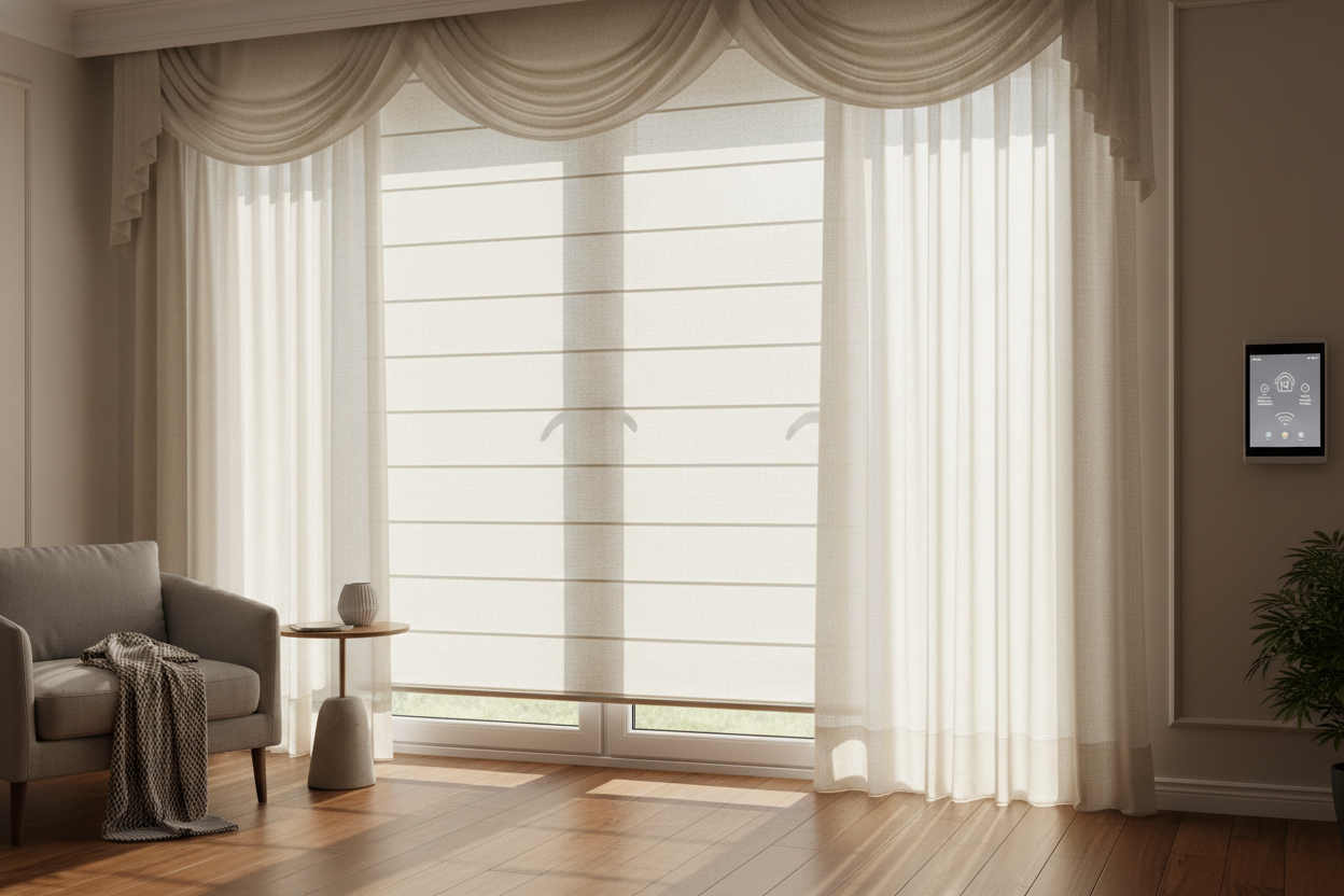 Motorized 36 x 48 blinds: My Honest 6-Month Review