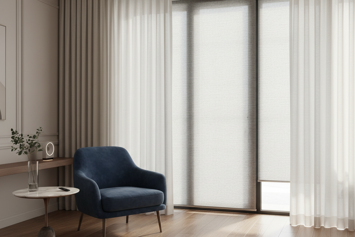 Motorized 64 inch wide blinds: My Honest 6-Month Review