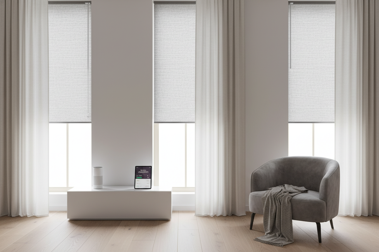 17 inch blinds: How to Make Narrow Windows Smart