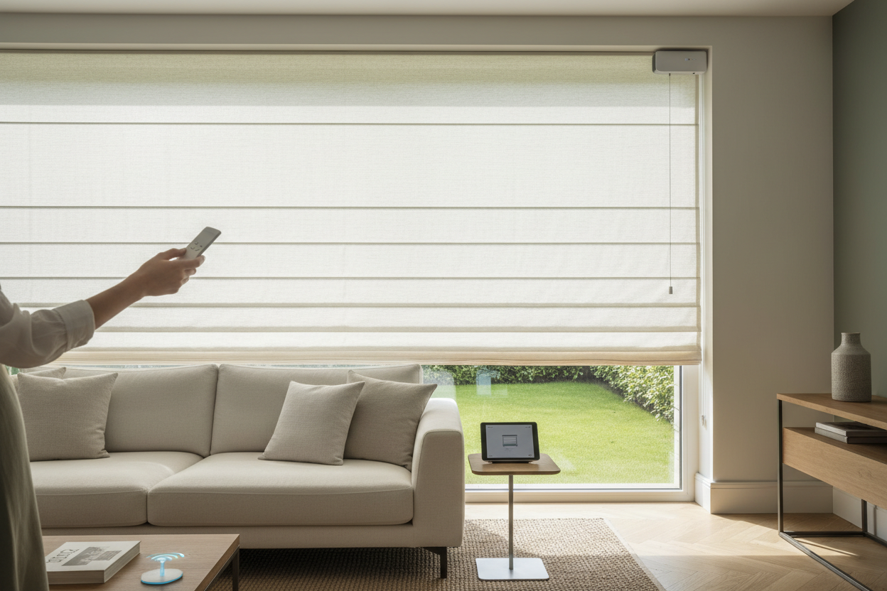 Motorizing 69 inch blinds: A Realistic Installation Guide