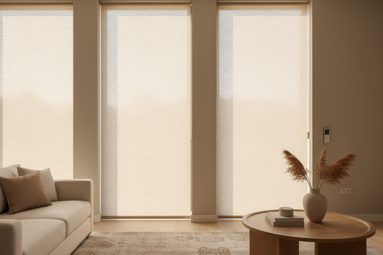 59 inch blinds: Why Motorizing Wide Windows is Worth It