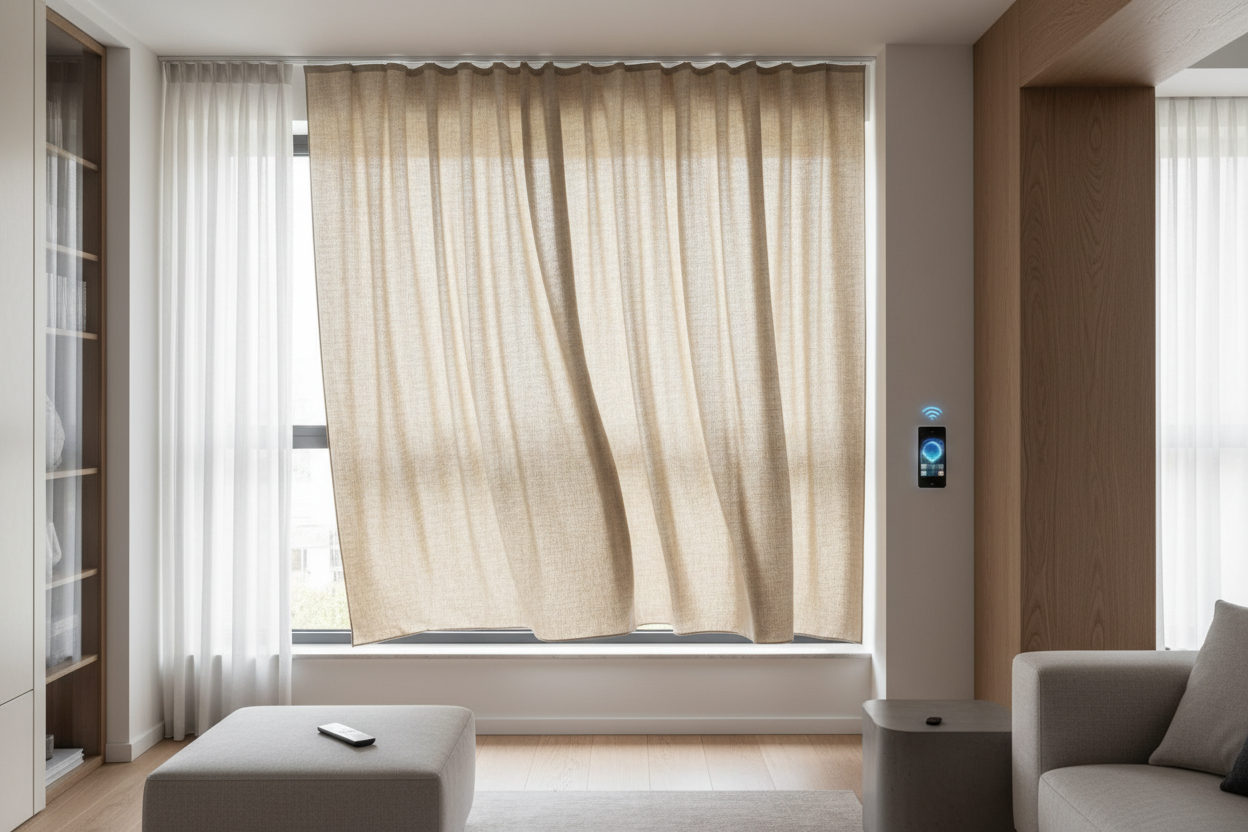 Motorized 51 inch blinds: Is the Smart Upgrade Worth It?