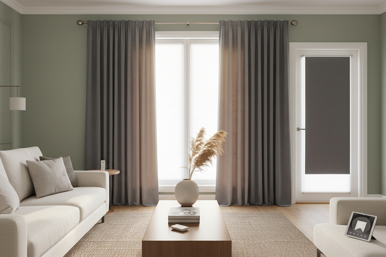 Smart 24 x 36 Curtains: A Retrofit Guide for Total Privacy