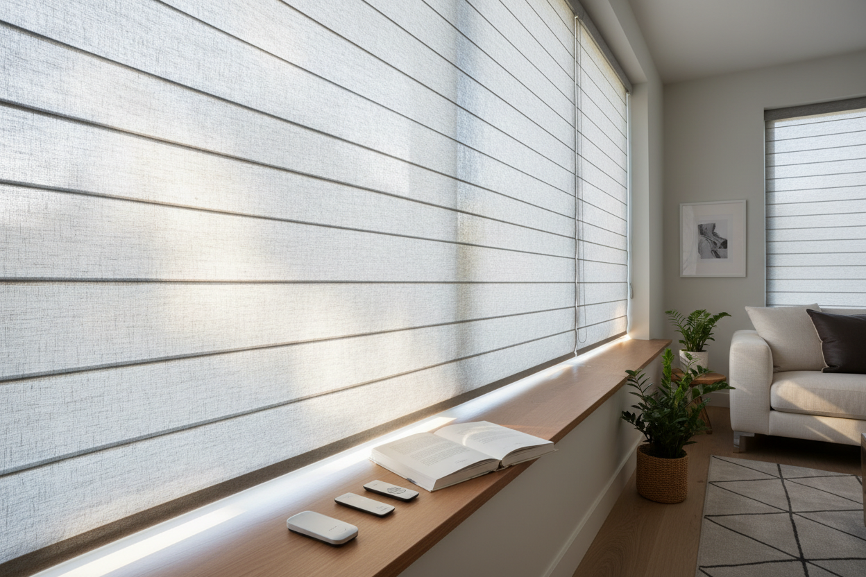 Smart 46x72 blinds: The Retrofit Guide for Standard Windows