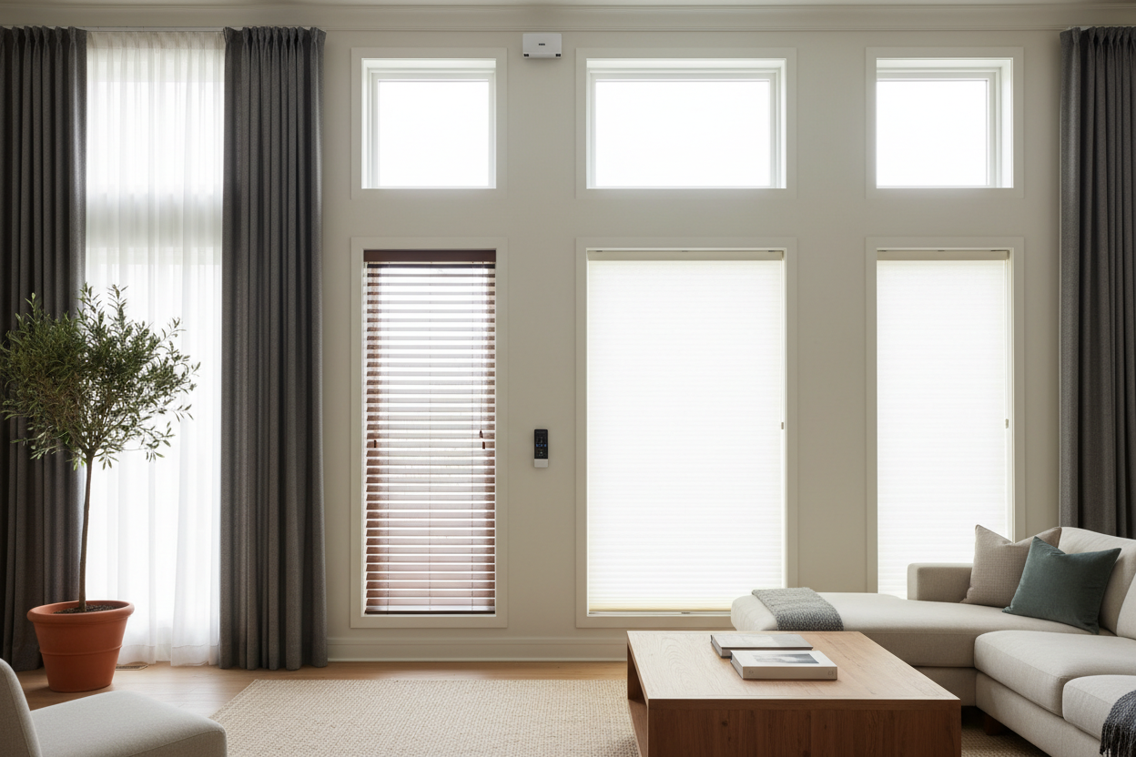 Window Blinds 35 x 72: My Smart Retrofit Setup Explained