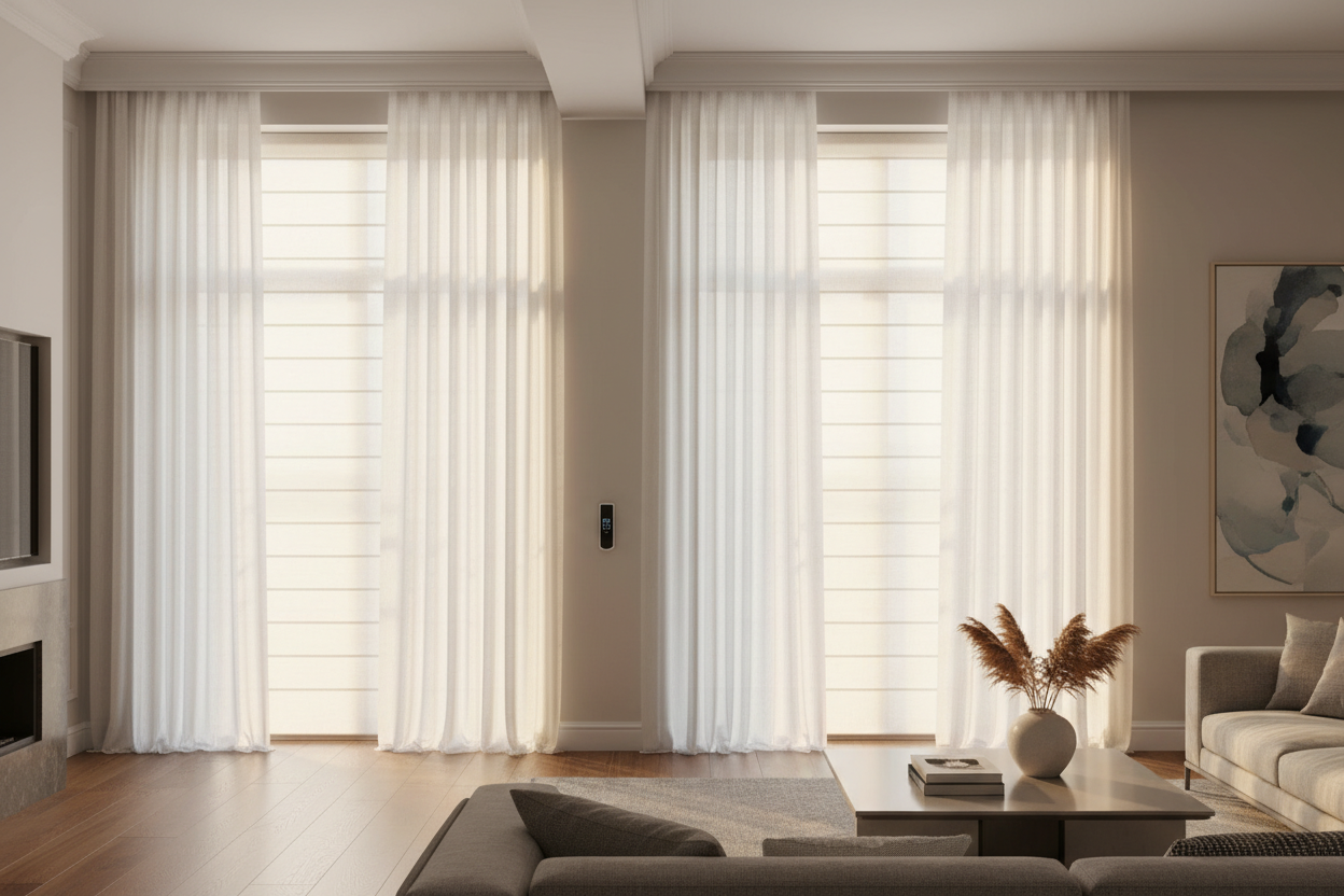 Blinds 108 Inches Wide: Smart Solutions for Massive Windows