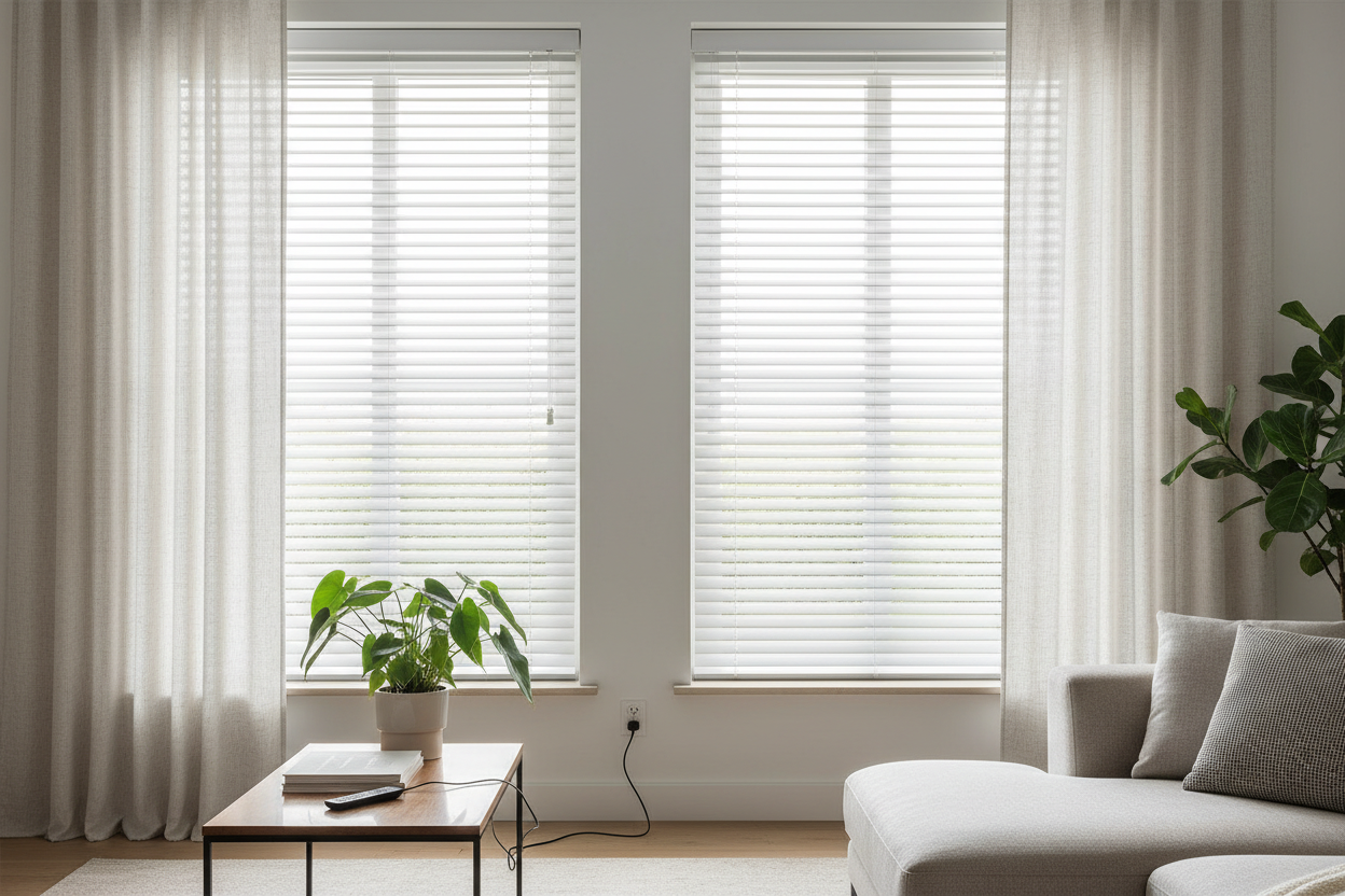 Finding Smart 41 inch blinds That Actually Fit and Sync