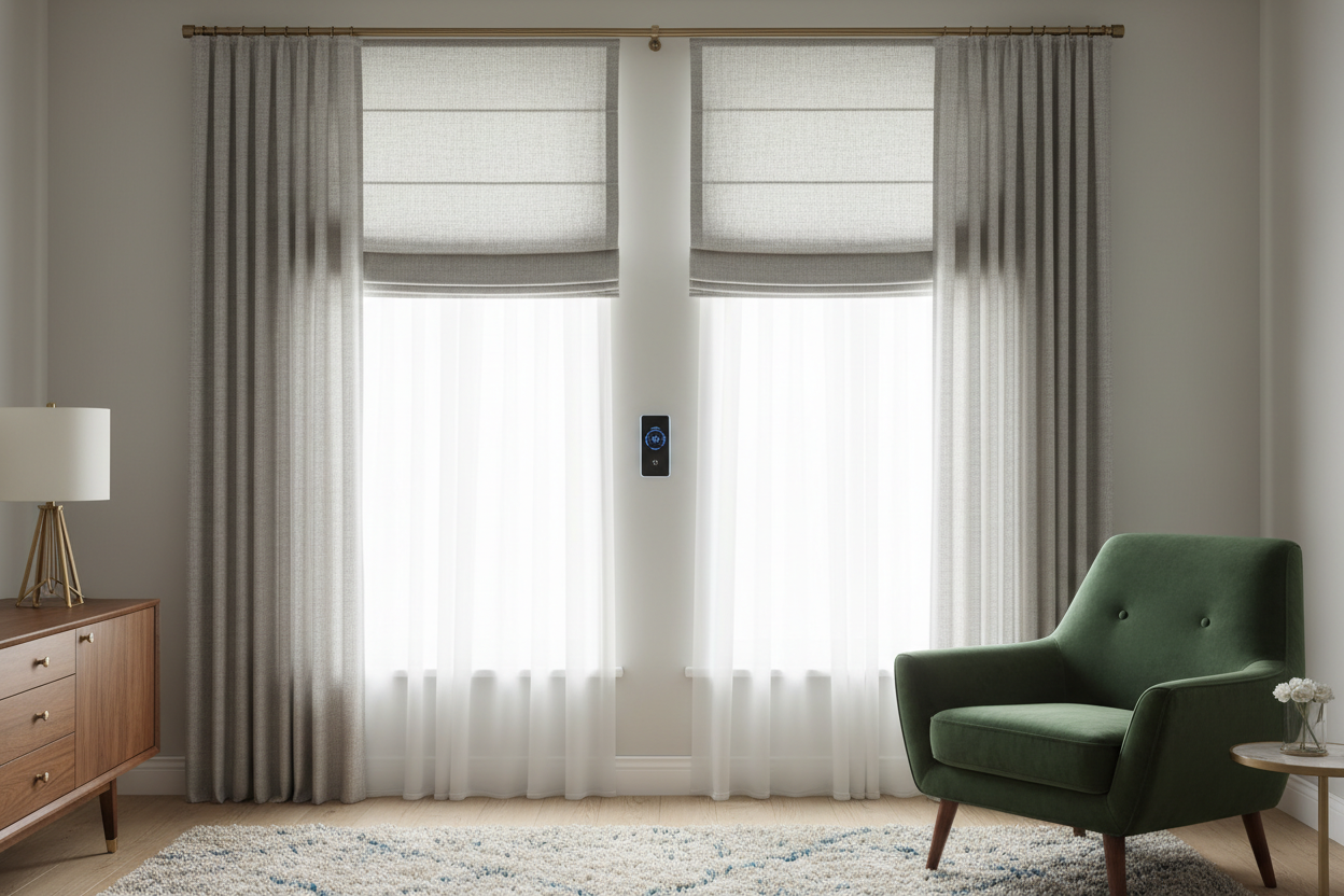 Smart 28.5 inch blinds: My Honest Retrofit Experience