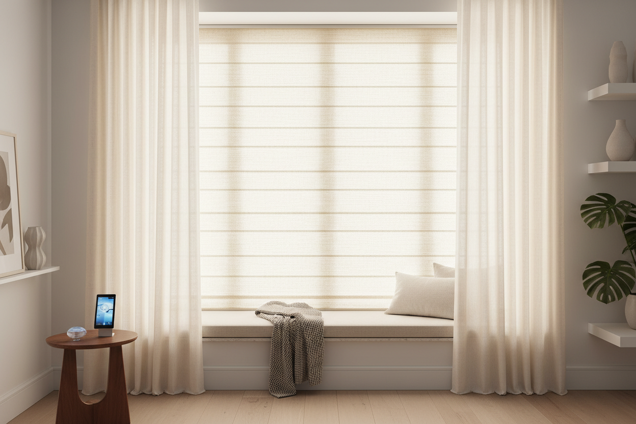 Smart 35 x 72 blinds: My Honest 6-Month Review