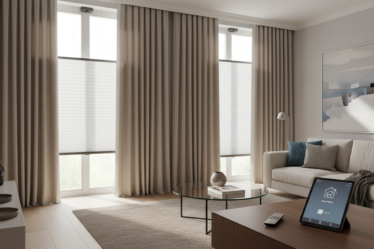 Blinds 34.5 x 60: My Honest Smart Shade Upgrade