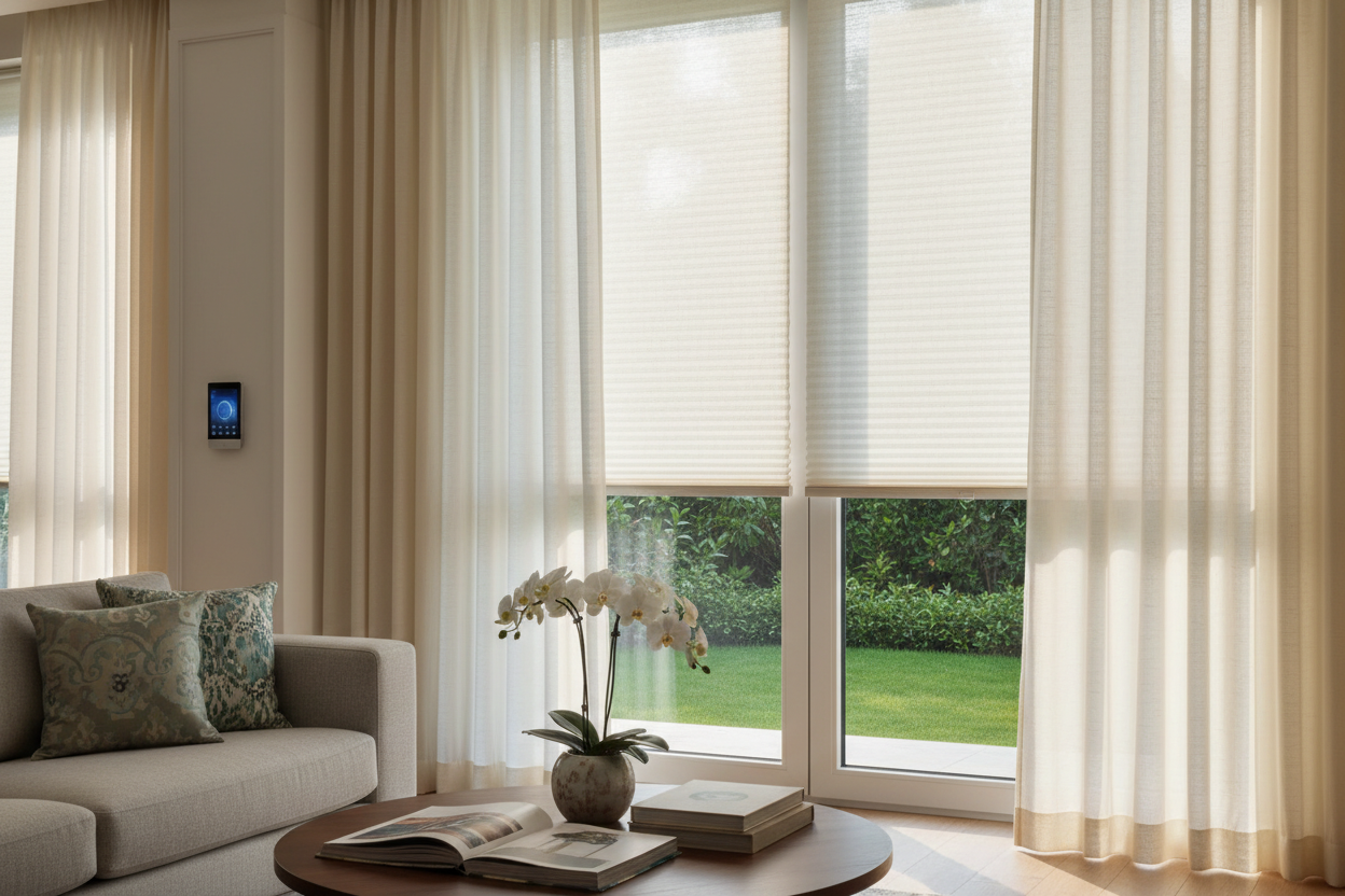 Finding 53 inch blinds for Smart Homes: A Realistic Guide