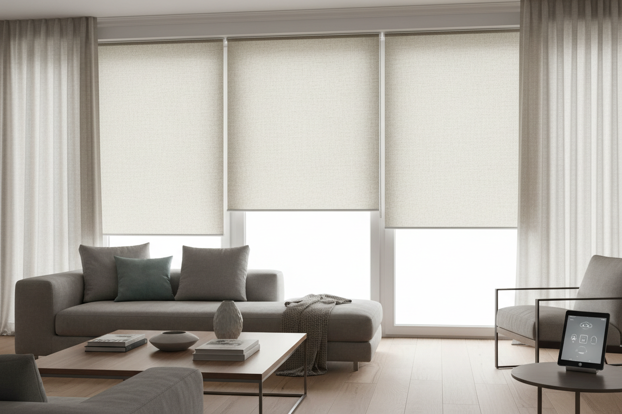 23x36 blinds: Why I Switched to Motorized Shades