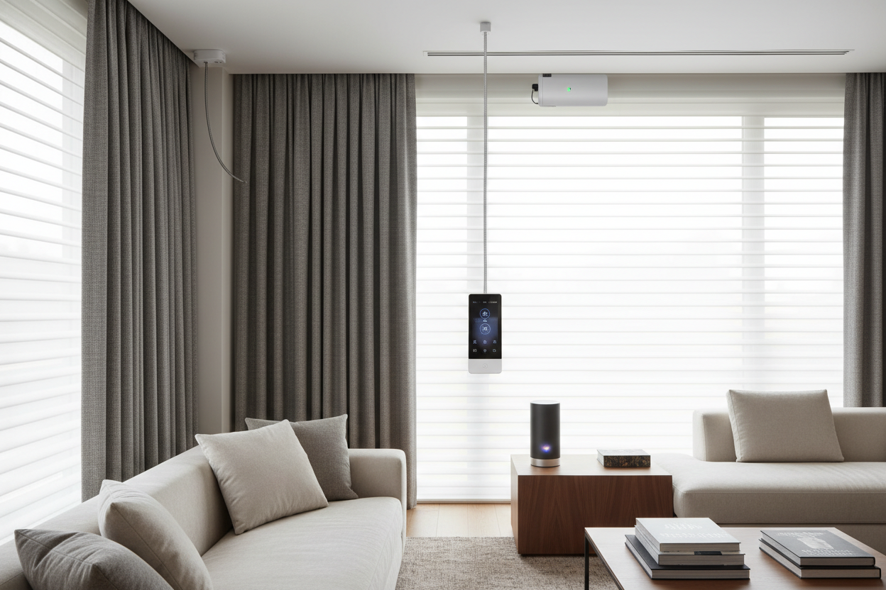Blinds 73 Inches Wide: Hardwired vs. Battery Smart Options