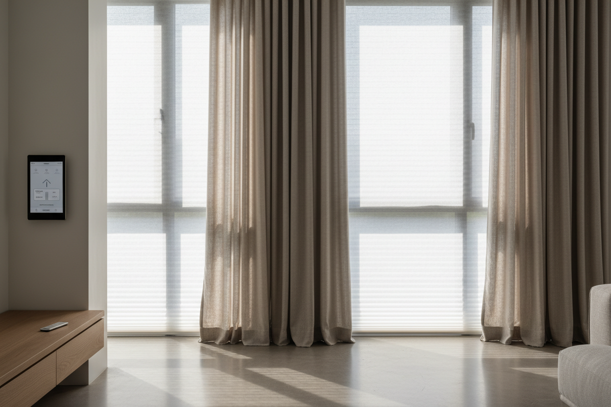 Motorizing 45.5 inch blinds: The Perfect Custom Fit