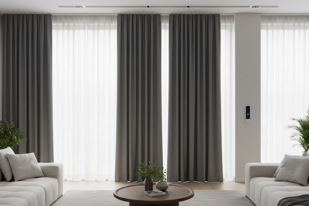 Extra Wide Blackout Blinds: Smart Setup for Massive Windows