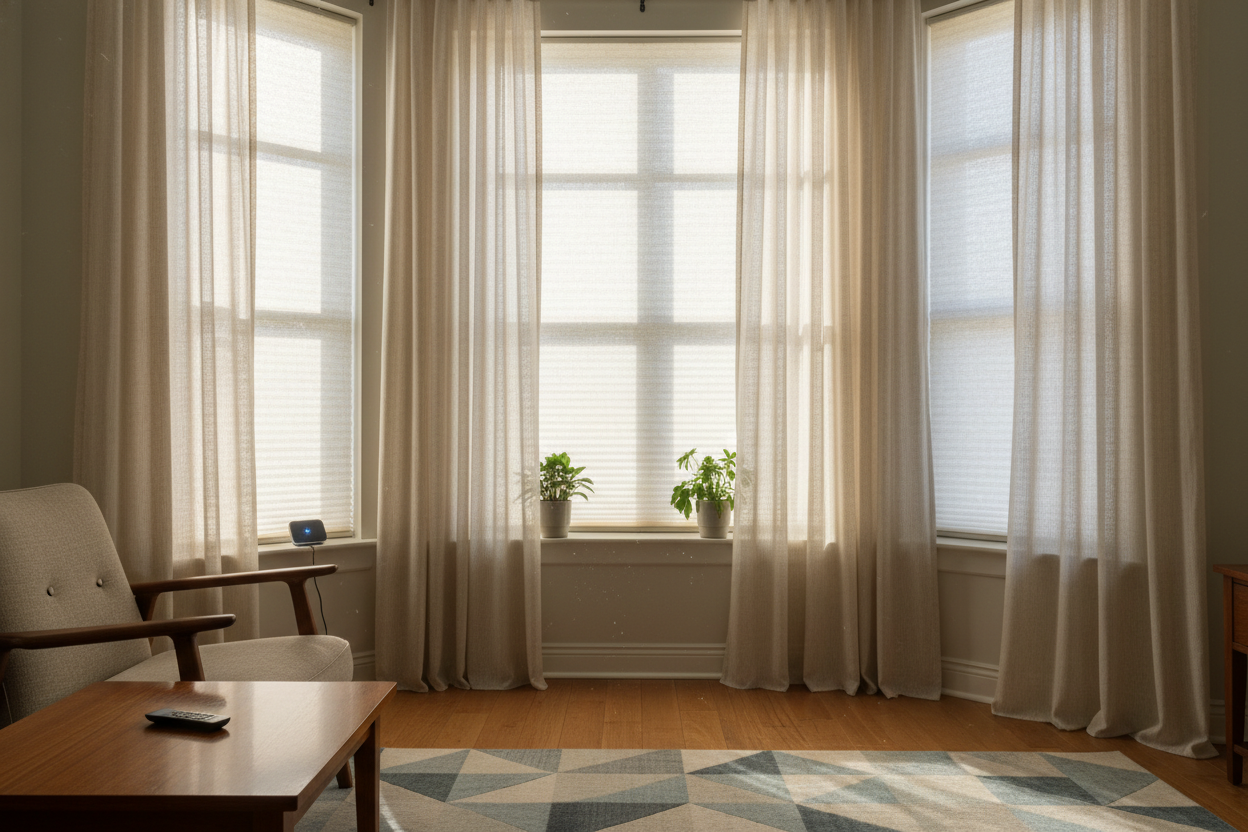 Finding Blinds for Windows Cheap: A Retrofit Guide