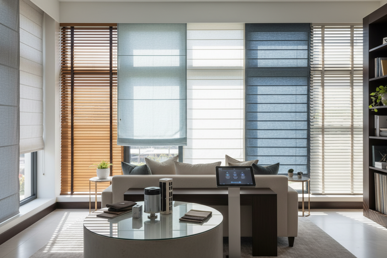 Shop for Window Blinds: A Smart Home Retrofit Guide