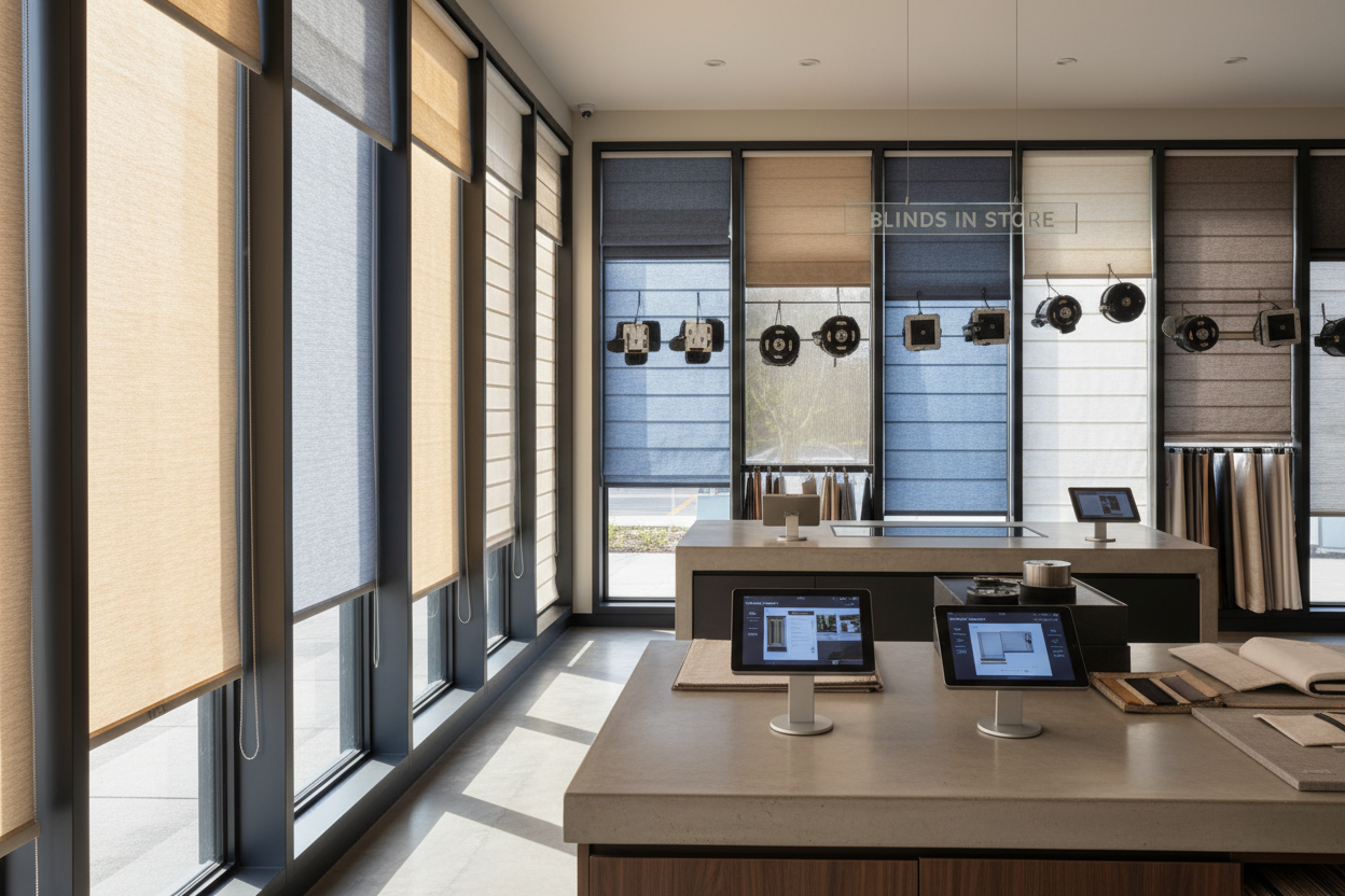Blinds In Store: Can You Buy Good Smart Shades Off the Shelf?