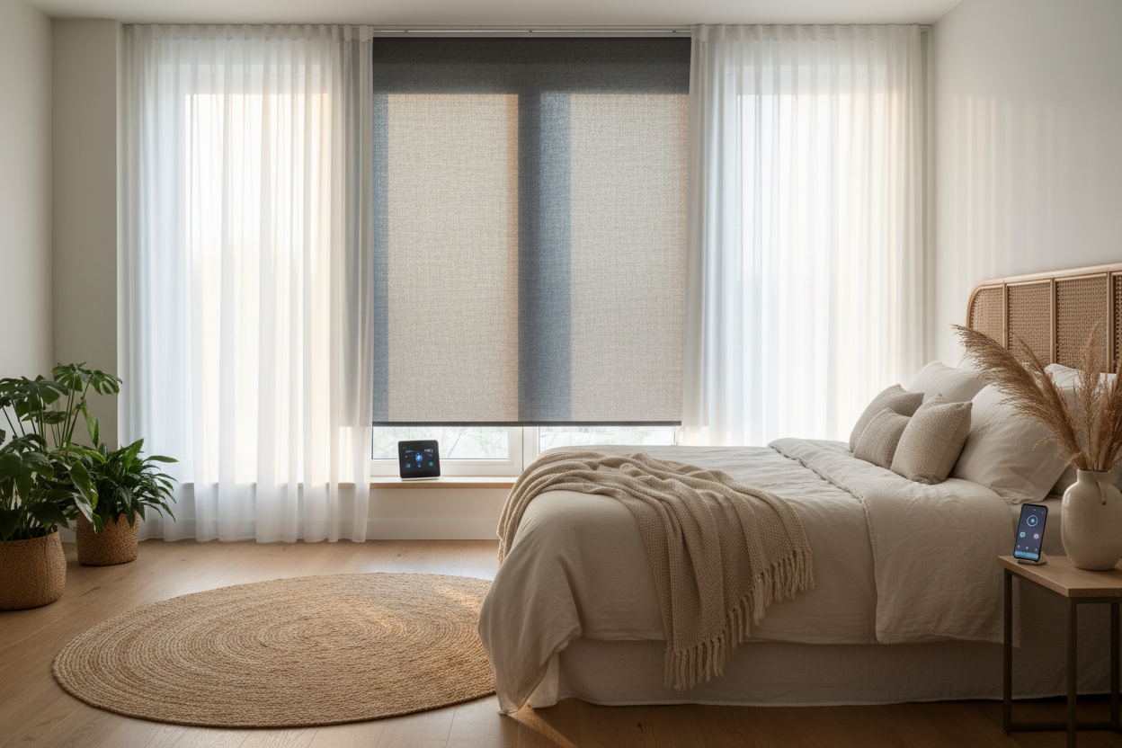Where Can I Buy Blinds for Windows That Wake You Up?