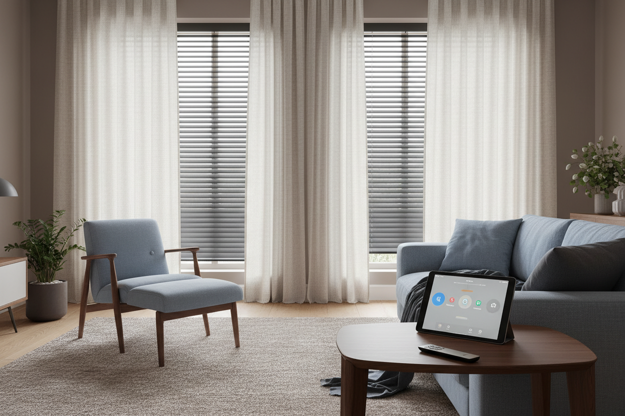 Best place to buy mini blinds for smart home retrofits