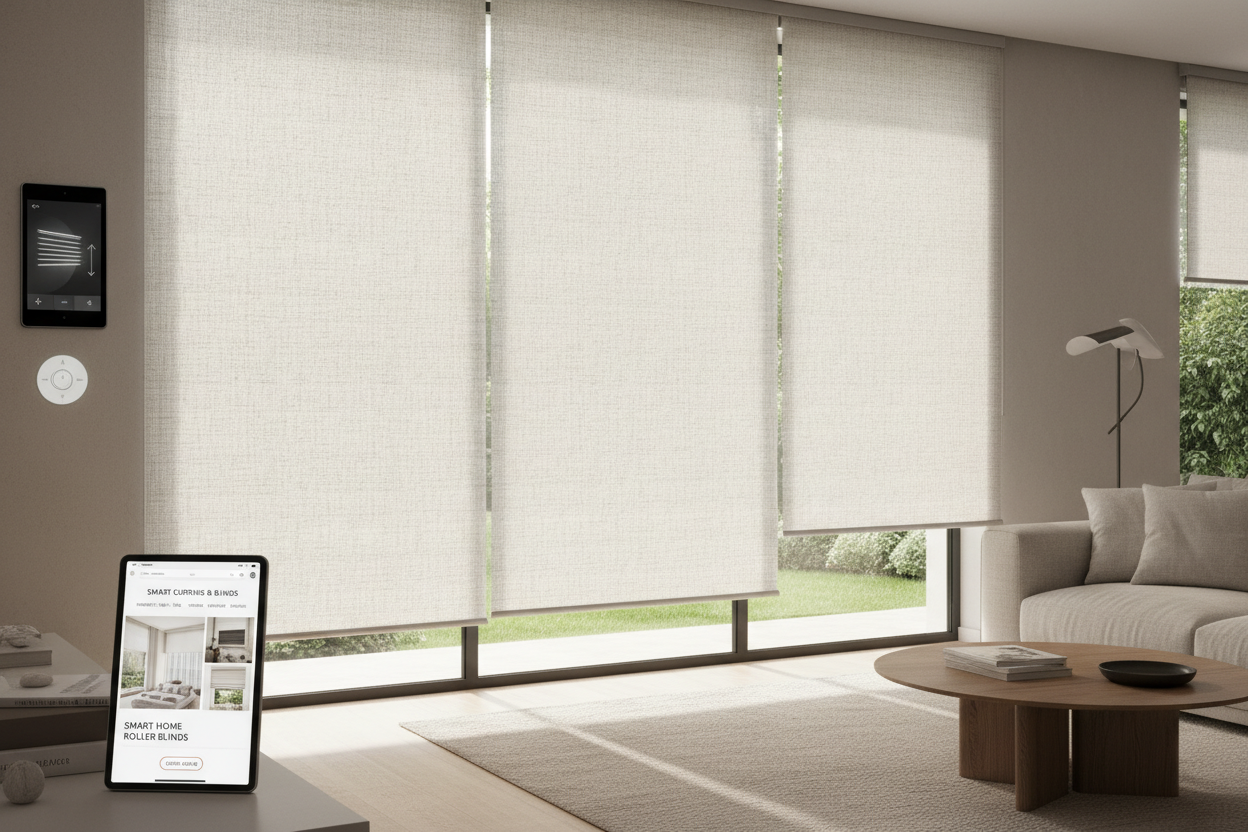 Blinds for the Smart Home: Where to Buy and What to Know