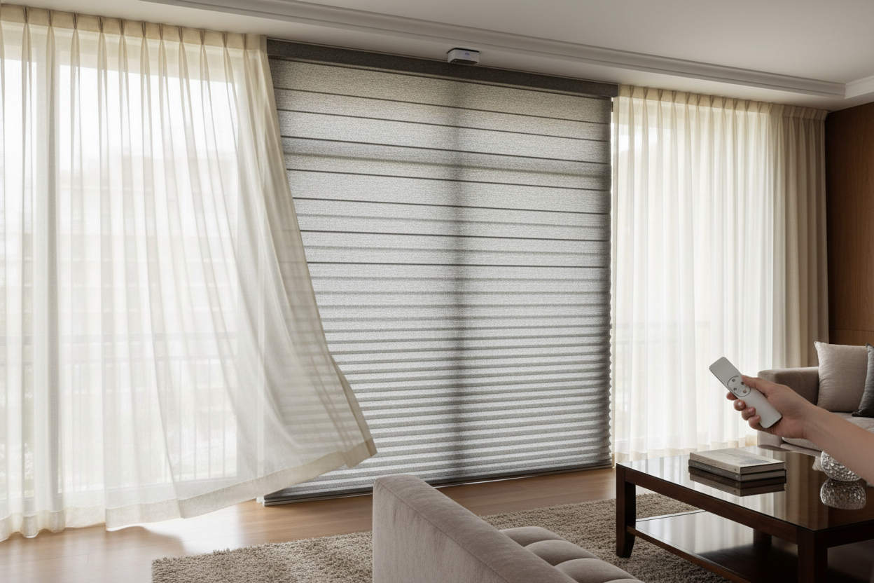 Blinds To Go: Testing Their Smart Motorized Shades