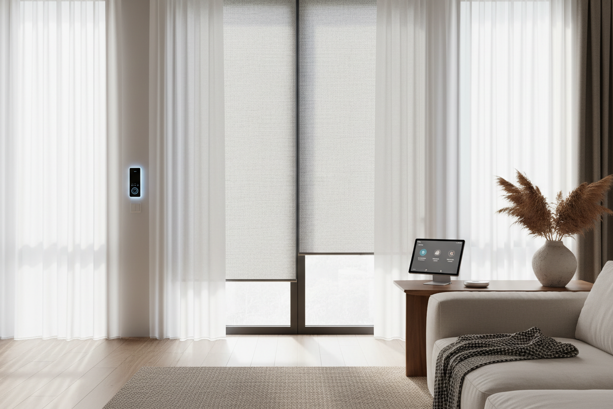 Smart Blinds That Pull Down: My 6-Month Real-World Review