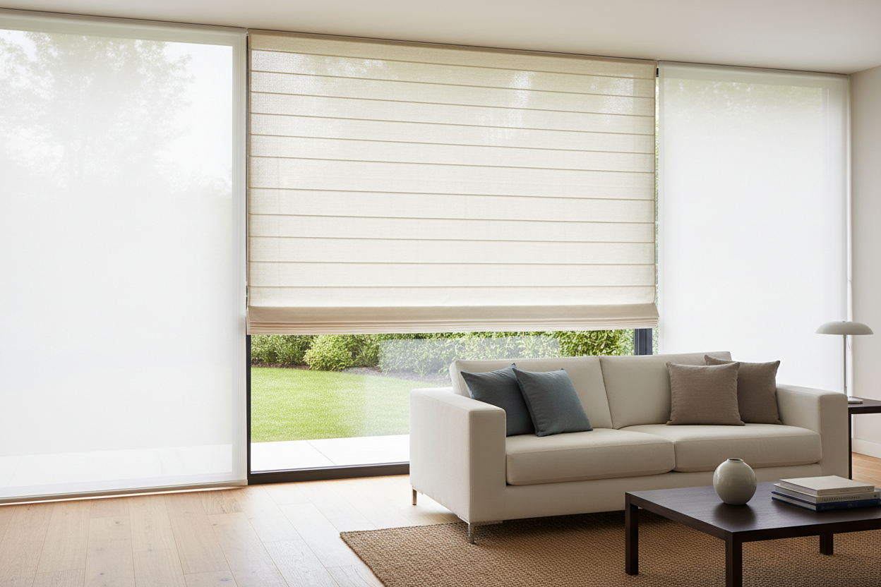Blinds Bottom Up: The Smart Privacy Fix You Actually Need