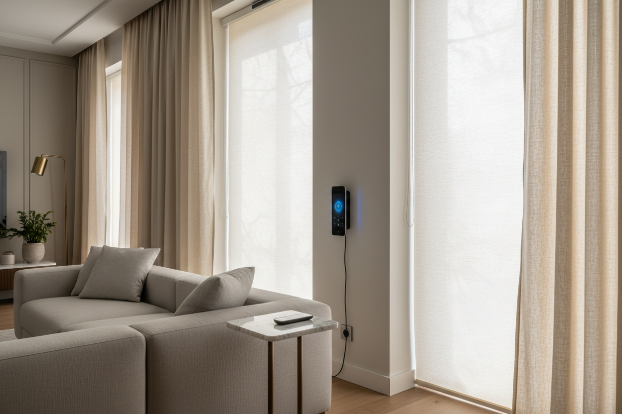 New Blinds: Why I Finally Switched to Smart Tech