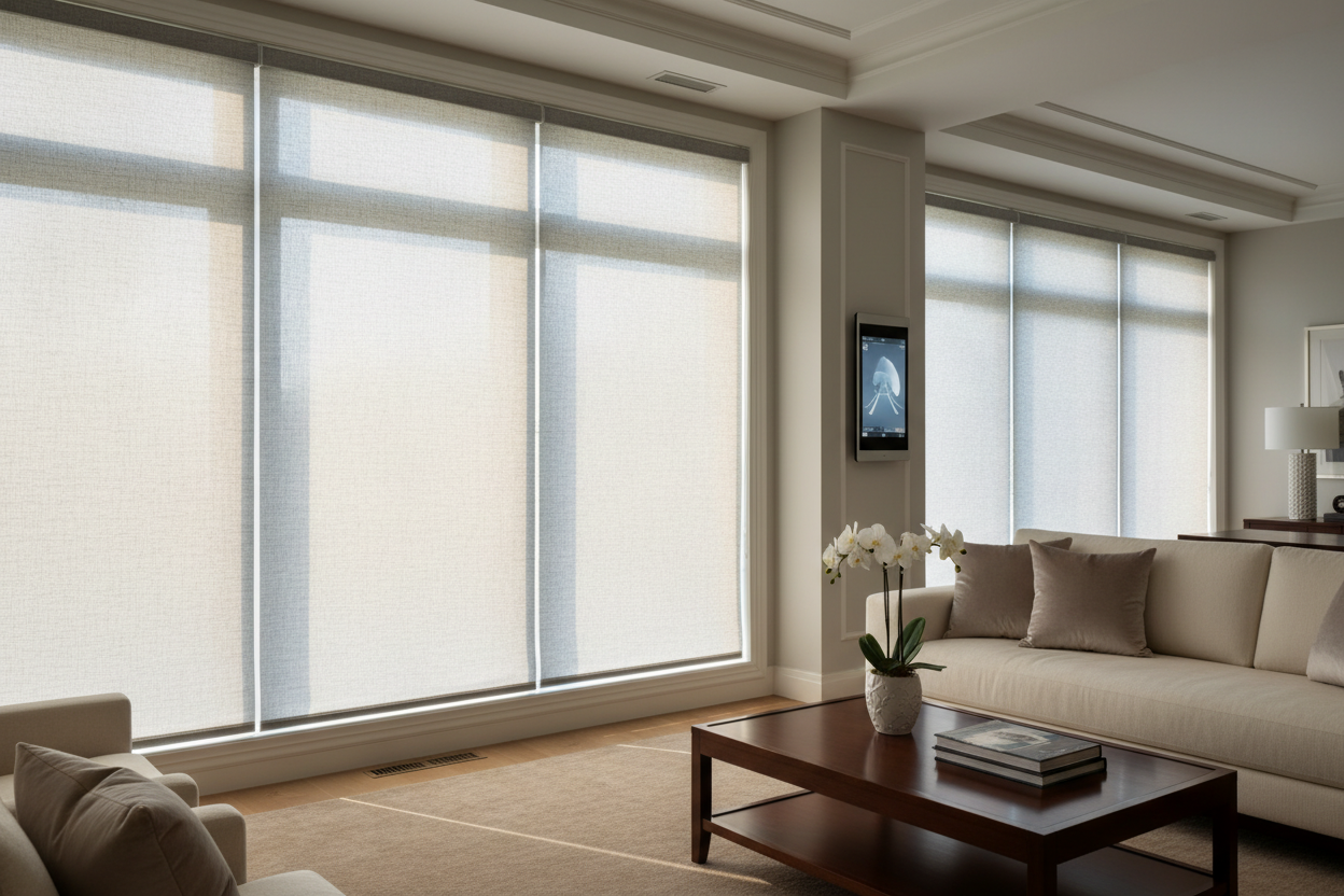 Blinds To Go Hartsdale Review: Testing Their Motorized Shades