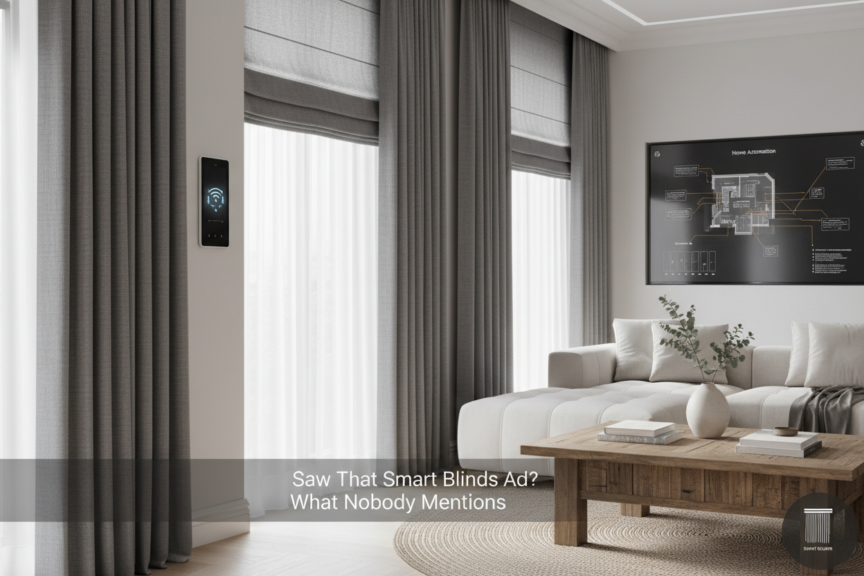Saw That Smart Blinds Ad? What Nobody Mentions