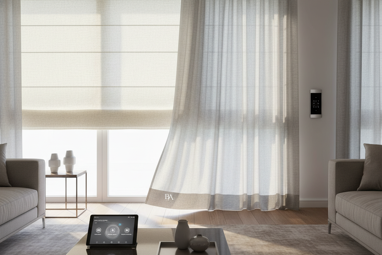 Blinds and All: Connected Shades Without the Premium Price Tag