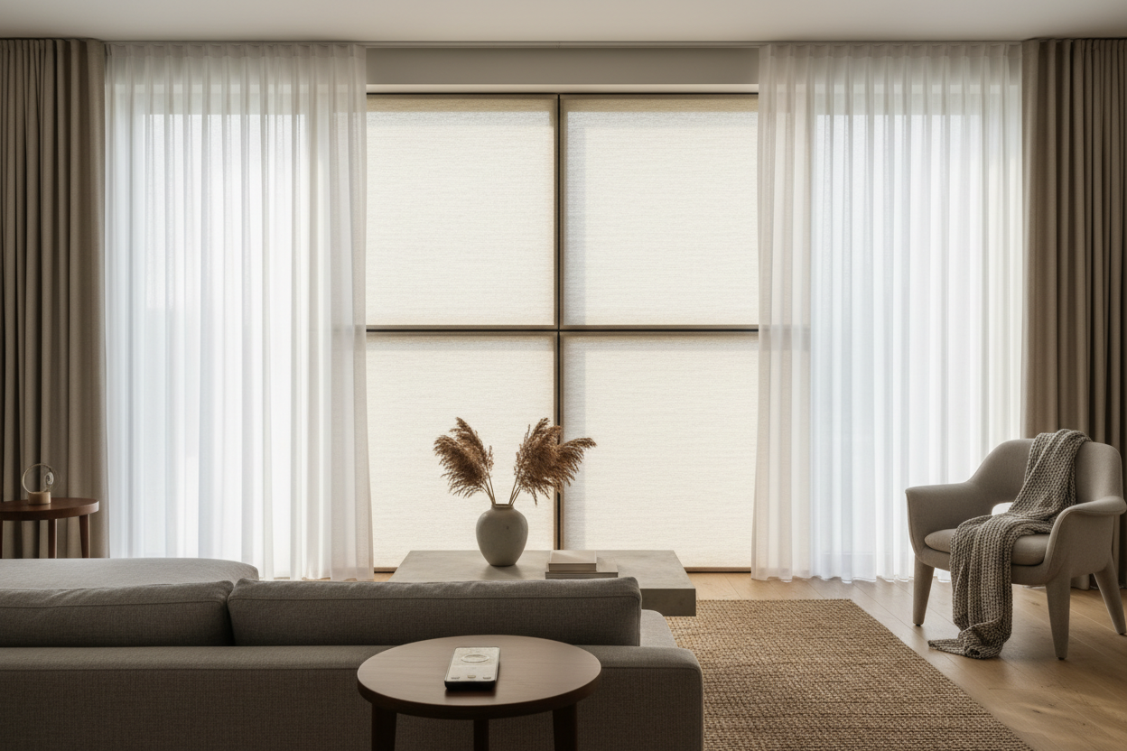 Split Blinds: The Smart Fix for Wide Windows