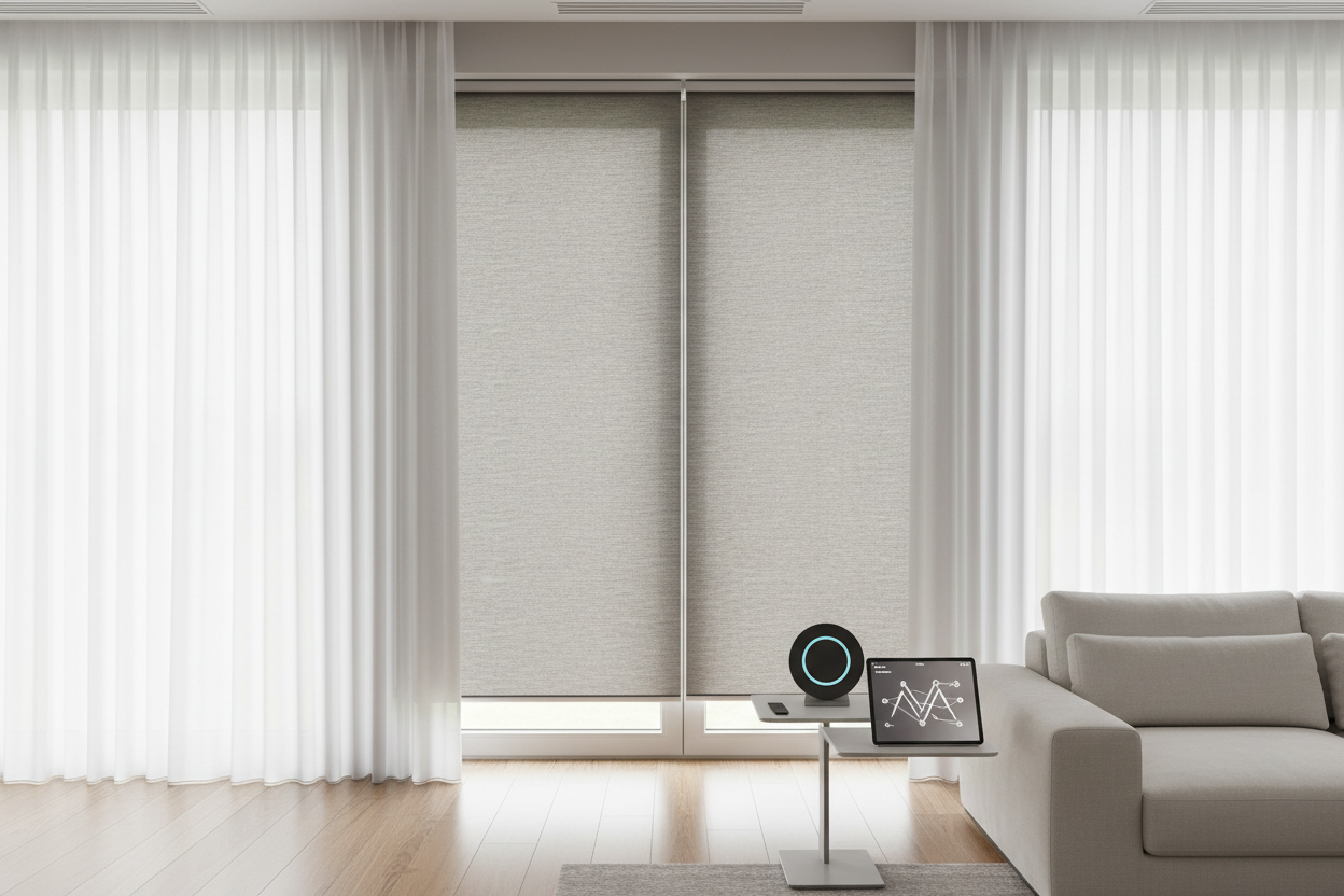 Matter Blinds: The End of Smart Home Hub Chaos?