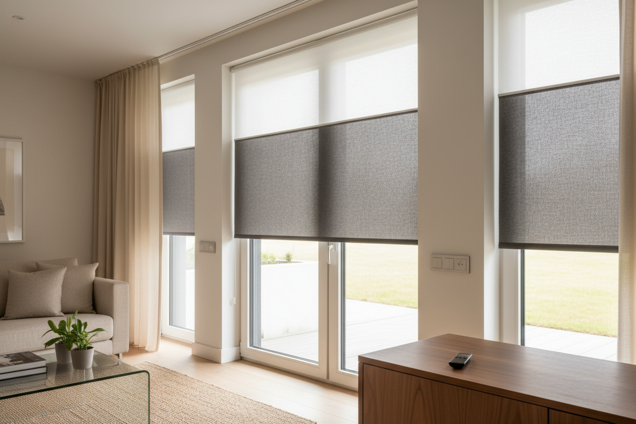 Reversible Blinds: My Honest Review of Dual-Layer Smart Shades