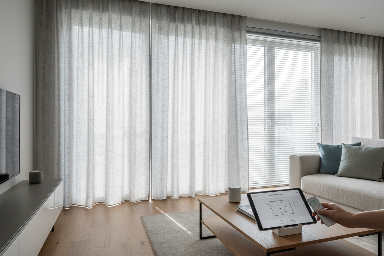 TaylorView Blinds Review: Smart Custom Shades Tested at Home