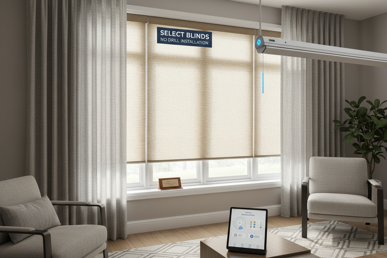 Select Blinds No Drill Installation: My 6-Month Reality Check