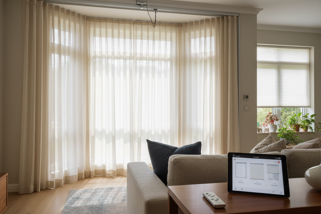 Blinds and Shades Installation: How to Motorize Your Windows