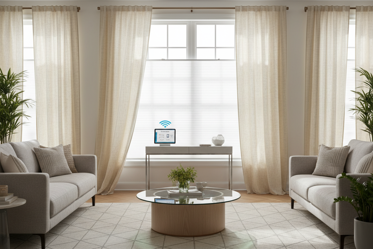 select blinds installation video outside mount: My Setup Notes