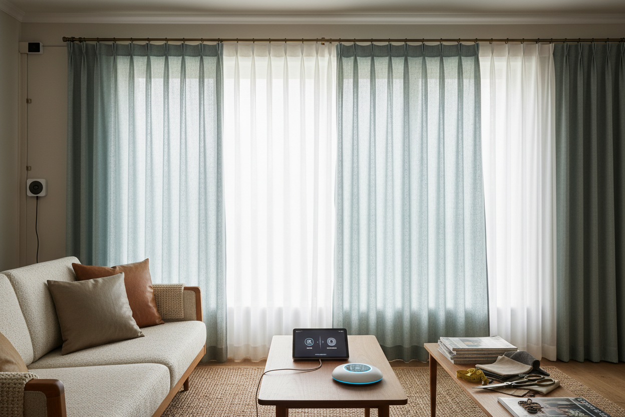 How to Get Blinds Connected: A Realistic Retrofit Guide