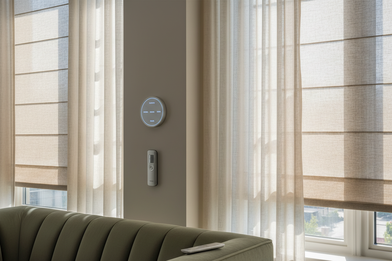 Shade O Matic Blinds Installation: Is the Motor Upgrade Worth It?