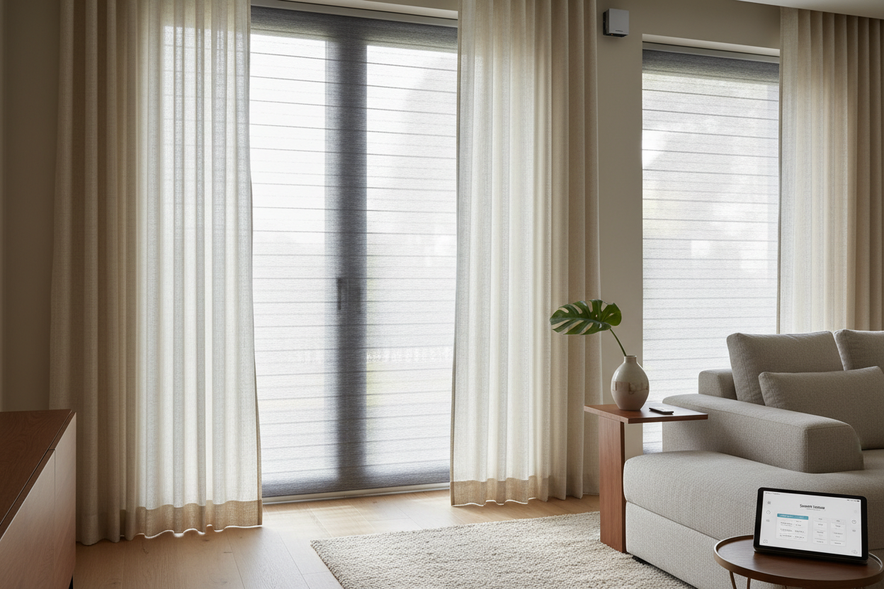 Smart Blinds Indoor: Why I Finally Ditched Manual Cords