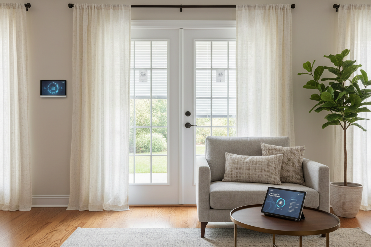 ODL Add-On Blinds Review: The Smart Fix for Door Privacy