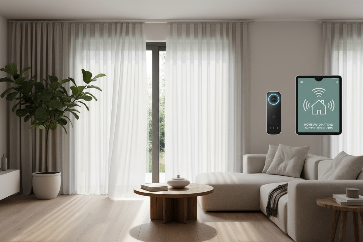 Patio Door Privacy: Why I Upgraded to Smart Tracks