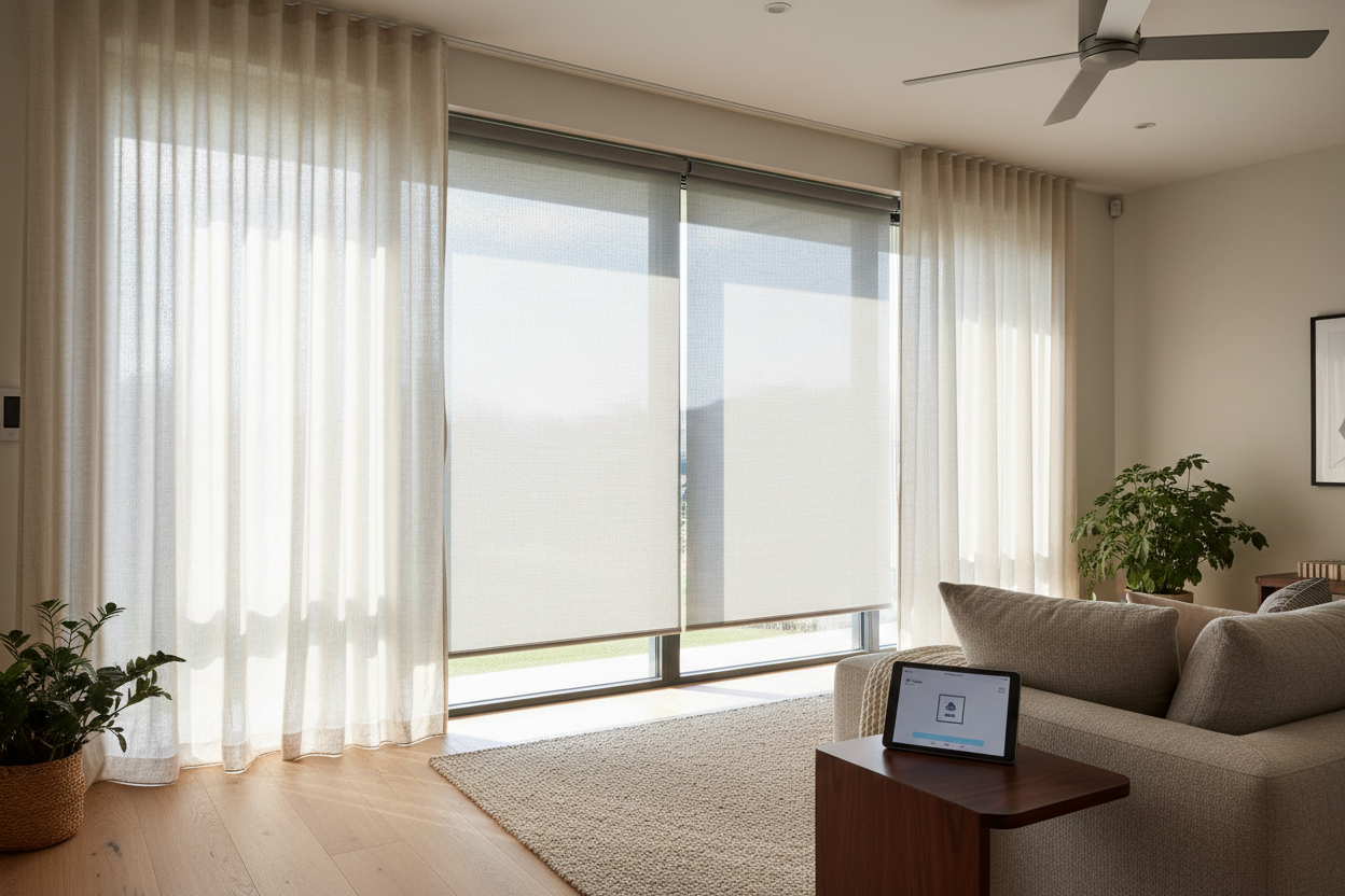 Shade screens for windows: Are motorized upgrades worth it?